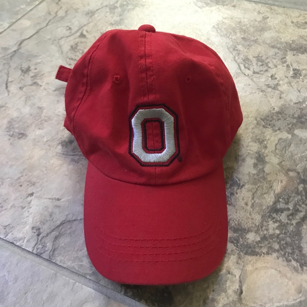 Ohio State Cap